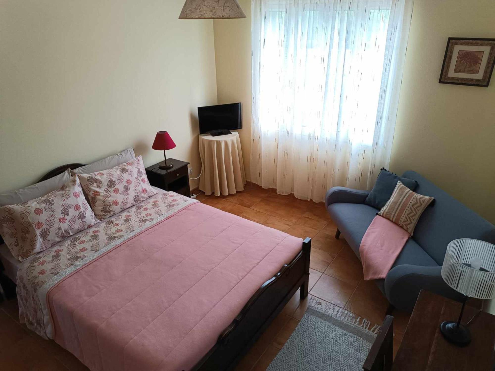 Apartamentos Em Casa Da Avo Ines Porto Formoso ภายนอก รูปภาพ